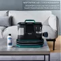 Tefal Clean It IZ5020 Waschsauger für Teppiche und Polster, Fleckenreinigung, 750 W, 13.500 Pa Saugleistung, 2,3 l Frisch- und 1,5 l Schmutzwassertank, Auto Clean