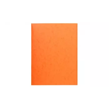 Exacompta 56409E A4 Bristol Karton Orange 200 Blatt 0,5 mm 240 g/m²