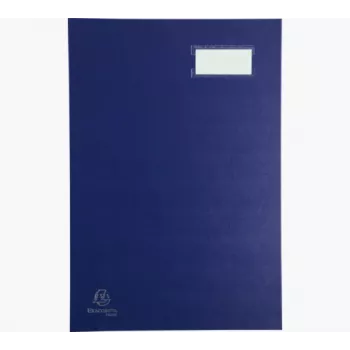 Exacompta 57022E A4 Karton-Hängehefter Blau 240 g/m² 240x350 mm