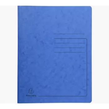 Exacompta Spiralordner 240222E DIN A4 Karton Blau