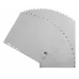 Exacompta A-Z Full Format Index Divider, Grau, 20 Tabs, A4, 1 Satz