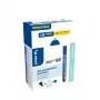 Pilot Pen SCA-100-L-P20 Permanent Marker Blau 1,0 mm 20er Pack (15 + 5 Gratis)