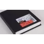 Canson Art Book One Skizzenbuch A3 Blanko 96 Blatt Hardcover Schwarz