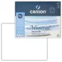 Canson Montval Watercolour Block 19 x 24 cm, 185 gsm, Feinkorn, 12 Blatt