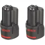 Bosch Professional GBA 18V 3.0Ah Li-Ion Akku mit COOLPACK 1.0
