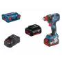 Bosch GDX 18V-200 C Professional Akku-Schlagschrauber 18V 2 Akkus inklusive