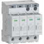 Hager SPE440 Überspannungsableiter 4P Typ 2 TNS/TT Uc 275V In 20kA Imax 40kA