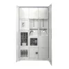Hager FP93W11N Stromwandler- und Zählerschrank 1400x800x205 mm 2 Zählerfelder