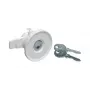 Hager FZ597N Kombinationssammelschiene 1P+N 63A 13 Module 10mm² Grau