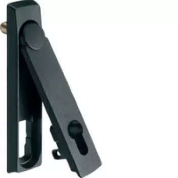 Hager FZ534N Neutralleiter-Klemmenblock 6 Klemmen 100A 400V Grau