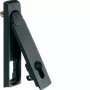 Hager FZ534N Neutralleiter-Klemmenblock 6 Klemmen 100A 400V Grau