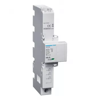 Hager SPA700Z Kombinierter Überspannungsableiter T1+T2+T3 3P Iimp 7,5kA TNC