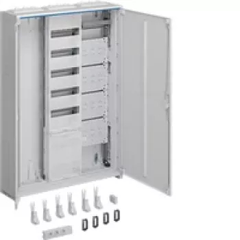 Hager Komplettschrank VF-5rh/APZ/Multimedia universZ 1100