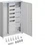 Hager Komplettschrank VF-5rh/APZ/Multimedia universZ 1100