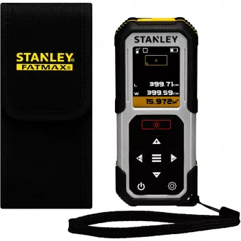 STANLEY FATMAX Laser-Entfernungsmesser 60m STHT0-77050