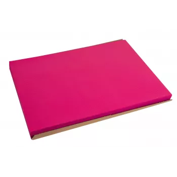 PROnappe 500 Tischsets Tiss Lack Pink 30 x 40 cm