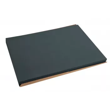 PROnappe 500 Tischsets Tiss Lack Grau 30,0 x 40,0 cm