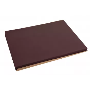 PROnappe 500 Tischsets Tiss Lack Braun 30,0 x 40,0 cm