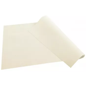 PROnappe Einweg-Tischset Spunbond 400 x 300 mm, Ivory, PP