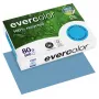 Exacompta Evercolor Recyclingpapier Dunkelblau DIN A4 80 g/m² 500 Blatt