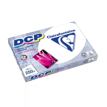 Clairefontaine DCP 250 g A4 125 Blatt satiniert