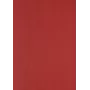 LMG Signaltechnologie 100 LMG Binding Back Covers für Ringordner, Rot