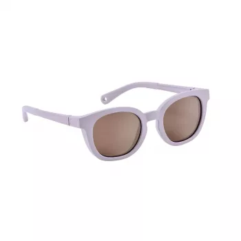 Beaba Bright Kinder-Sonnenbrille 2-4 Jahre Flieder
