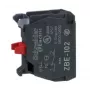 Schneider Electric ZBE102 Hilfsschaltblock, 1 NO, Schraubklemme, Harmony XB4/XB5