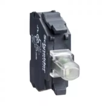 APC LED-Modul Harmony ZBVM1 für XB4/XB5, weiß, 24V AC/DC