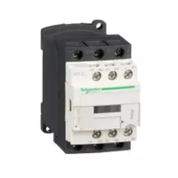 APC TeSys D Schütz 3P 18A AC-3 24V DC 1NO+1NC