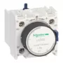 APC Schneider Electric LADS2 Hilfsschaltblock, 2 NO, Schraubklemme, Weiß