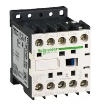 APC TeSys K Steuerrelais - Schwarz, Weiß - 230 V - 50/60 Hz - 45 x 57 x 58 mm