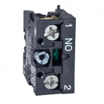 APC ZB2BE101 Kontaktblock - Schwarz - -25 bis 70 °C - -40 bis 70 °C