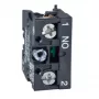 APC ZB2BE101 Kontaktblock - Schwarz - -25 bis 70 °C - -40 bis 70 °C