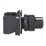Schneider Electric Harmony XB5 Drucktaster, Schwarz, 22 mm, 1 NO, 240 V AC, 10 A