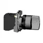 APC XB5 Not-Aus-Taster 1NO+1NC 22mm Pilzkopf 40mm Rot Unbeschriftet Drehen zum Entriegeln