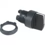 APC ZB5AD2 Pilztasterkopf - Schwarz - Kunststoff - Harmony XB5 - IP69K - 29 mm - 46 mm