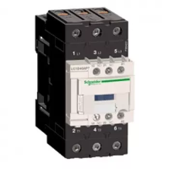 Schneider Electric TeSys D Schütz LC1D40AP7, 3-polig, 40A, 230V AC Spule