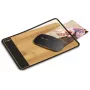 CEP Office Solution Mousepad Schwarz/Bambus