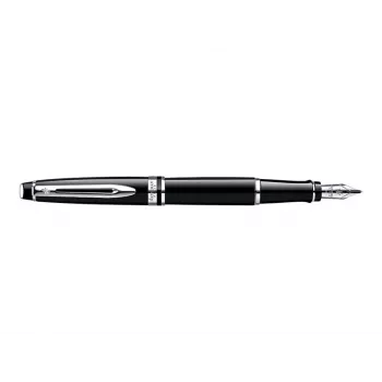 Waterman Expert Füllfederhalter - Blau - Mittlere Feder