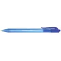 Paper Mate InkJoy 100 RT Kugelschreiber, nachfüllbar, blaue Tinte, mittlere Spitze, 20er-Pack