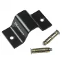 Master Lock 1489EURDAT Wand-/Bodenanker Schwarz