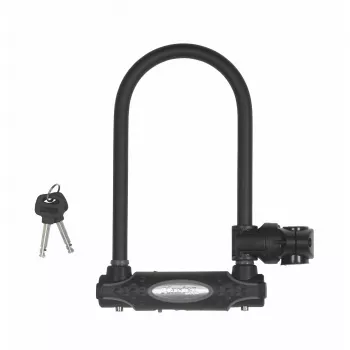 Master Lock U-Lock Stahl 13mm mit Halterung 8195EURDPRO