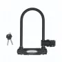 Master Lock U-Lock Stahl 13mm mit Halterung 8195EURDPRO