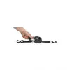 MasterLock Ratchet Spanngurt mit S-Haken 4,87m 400kg 3248EURDAT