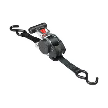 MasterLock Ratchet Spanngurt mit S-Haken 4,87m 400kg 3248EURDAT