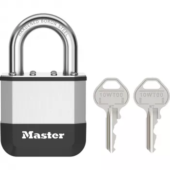 Master Lock Elite 52mm Kombinationsschloss 25mm Bügel 4-stellig rückstellbar