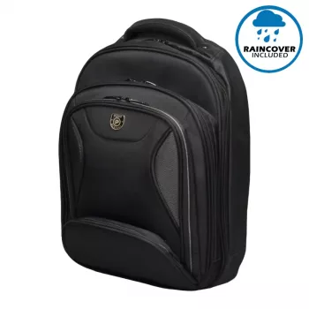 PORT Designs PORT Manhattan Notebook-Rucksack 15,6 inch Schwarz