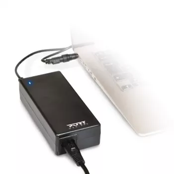 PORT Designs PORT Connect Universal Power Supply 90W für HP - EU-Stecker