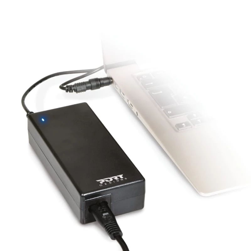 PORT Designs PORT Connect Universal Power Supply 90W für HP - EU-Stecker